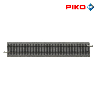 H0 PIKO 55401 Kolej G231 rovná 231 mm
