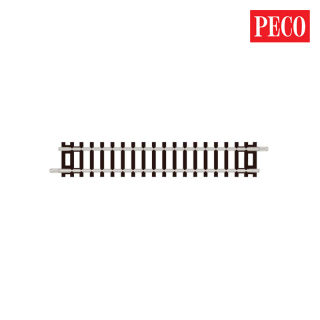 N Peco ST-1  kolej rovná 87mm