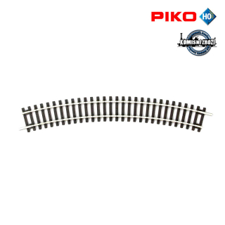 H0 PIKO 55212 Kolej R2 oblouk R422/30°