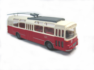 H0 RA 120803 Škoda T11 "Bratislava"