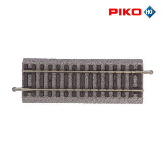 H0 PIKO 55403 Kolej BG115 rovná 115,5 mm