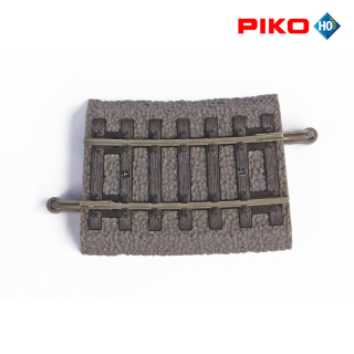 H0 PIKO 55418 Kolej BR2 oblouk 7,5°