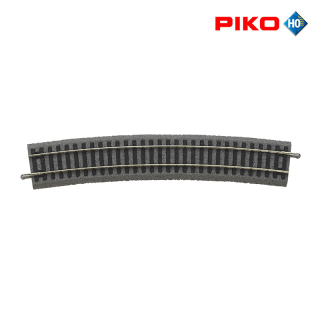 H0 PIKO 55419 Kolej BR9 oblouk vyrovnávací R908