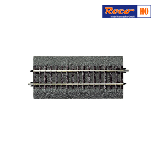 H0 ROCO 42511 LINE DG1 Kolej rovná - 119 mm